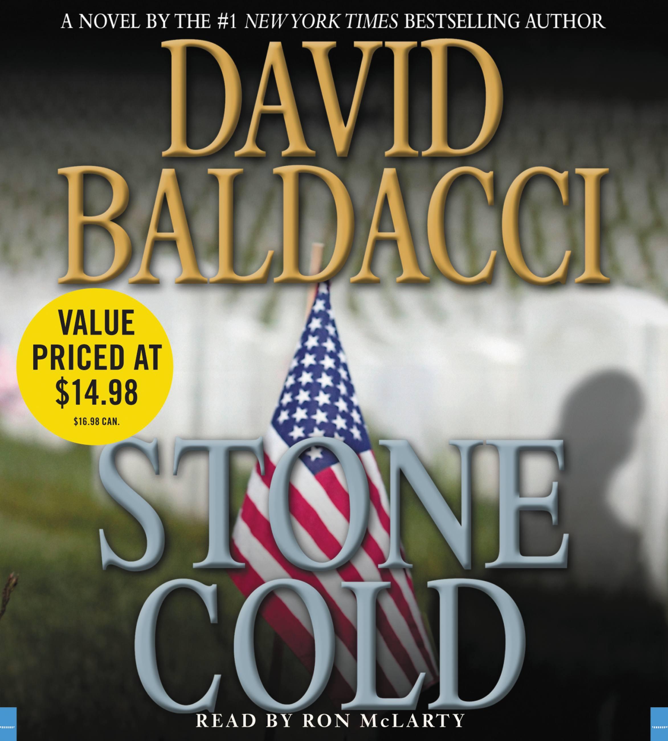 Vorderes Coverbild Stone Cold