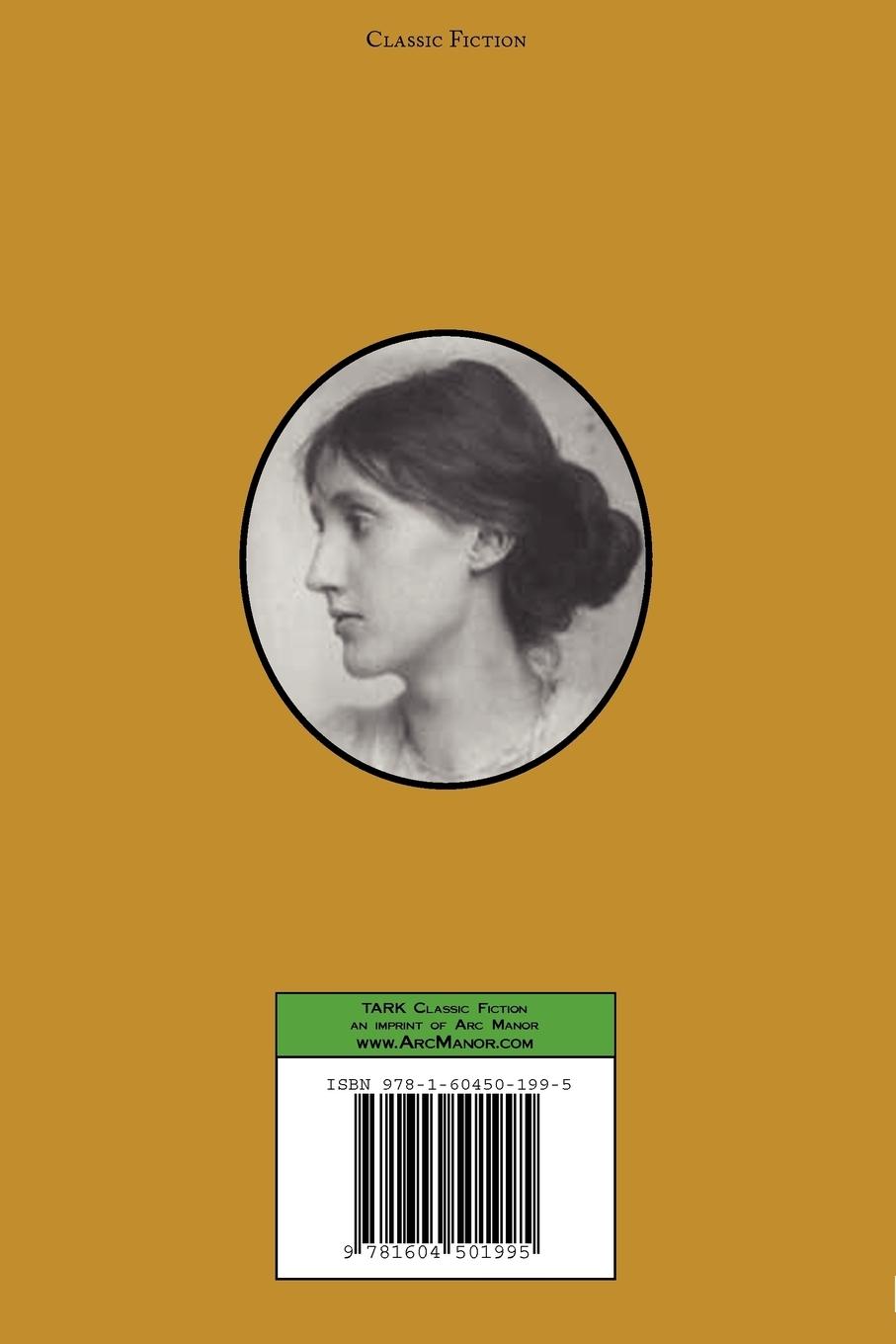 Rückseitencover Jacob's Room