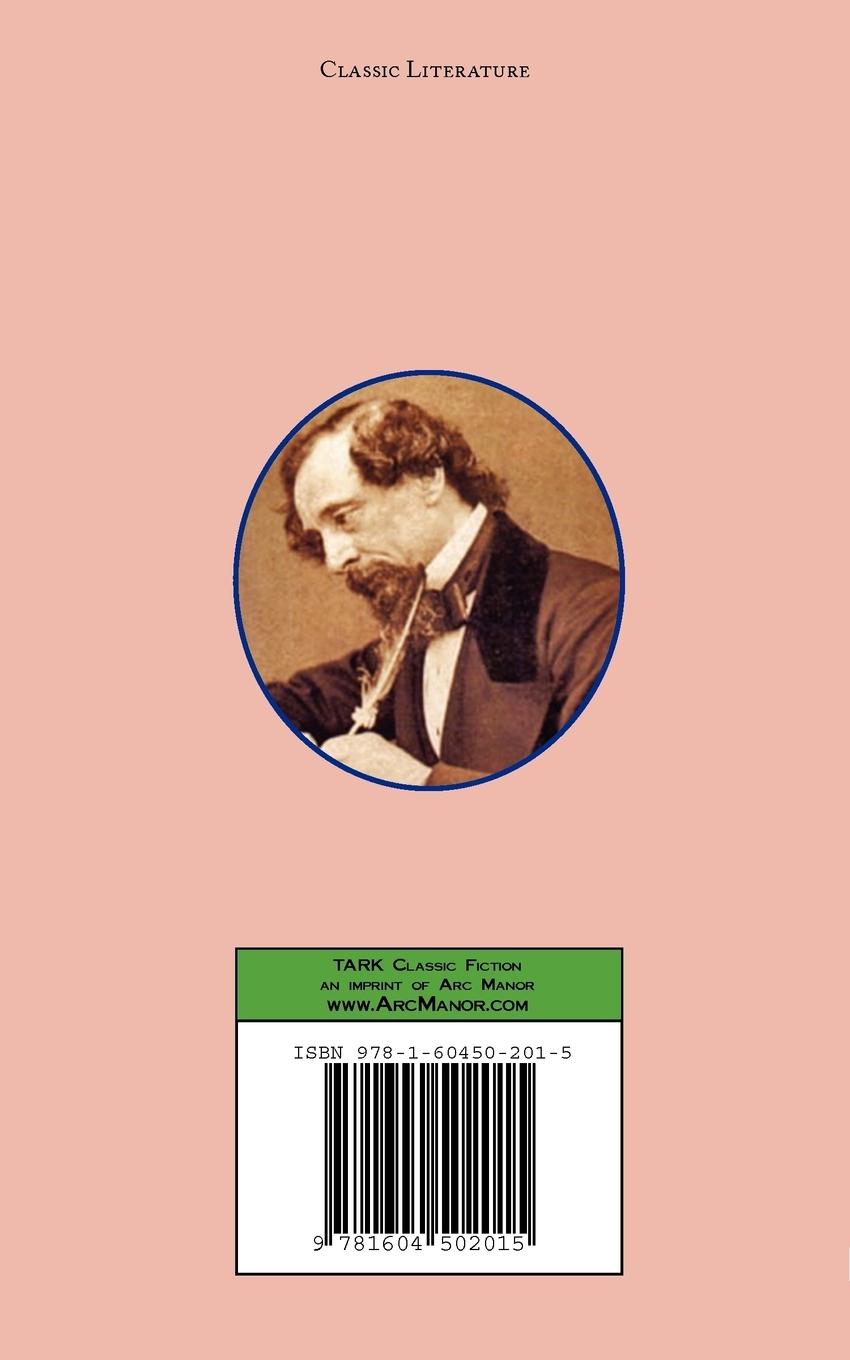 Rückseitencover A House to Let