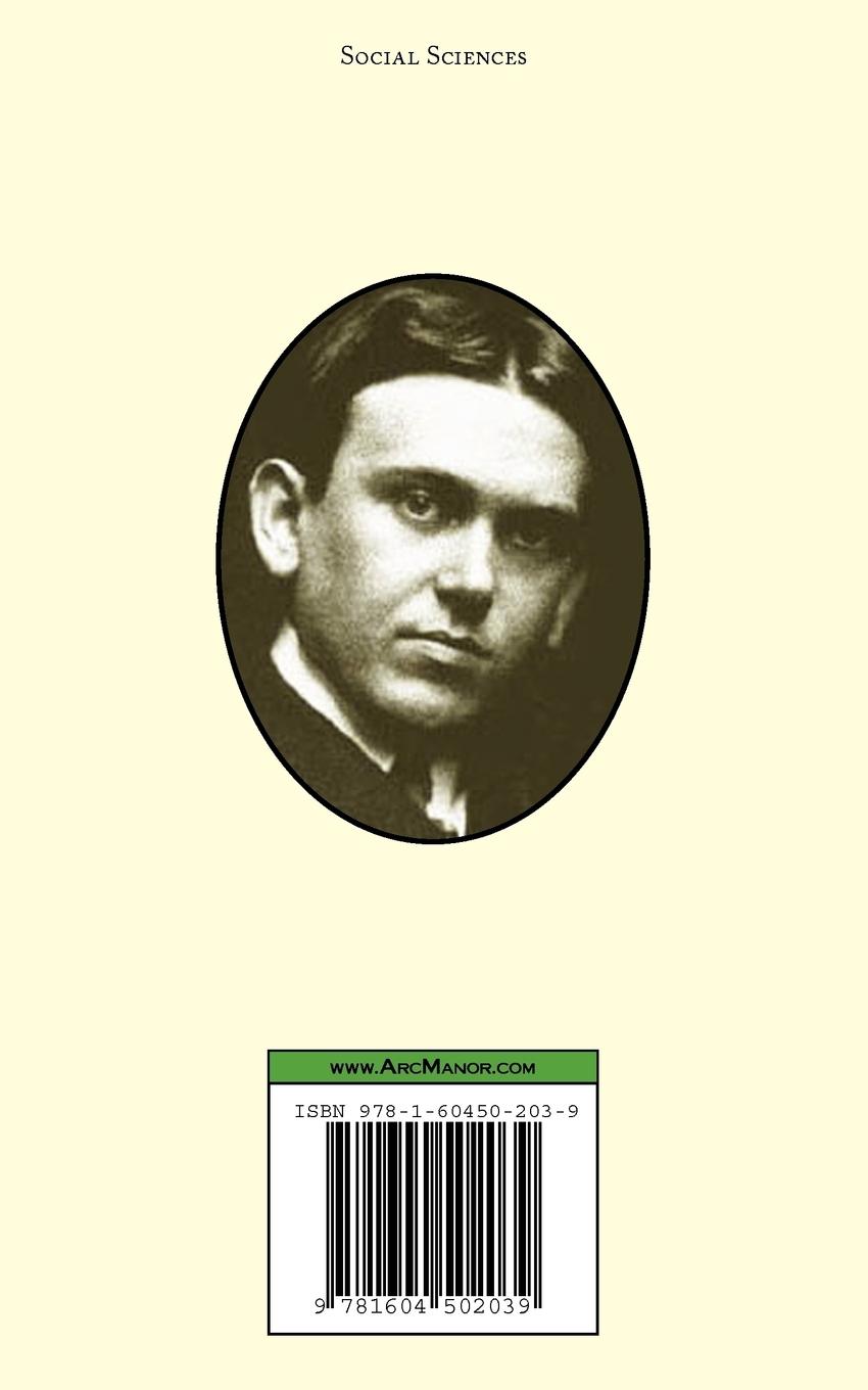 Rückseitencover Damn! a Book of Calumny