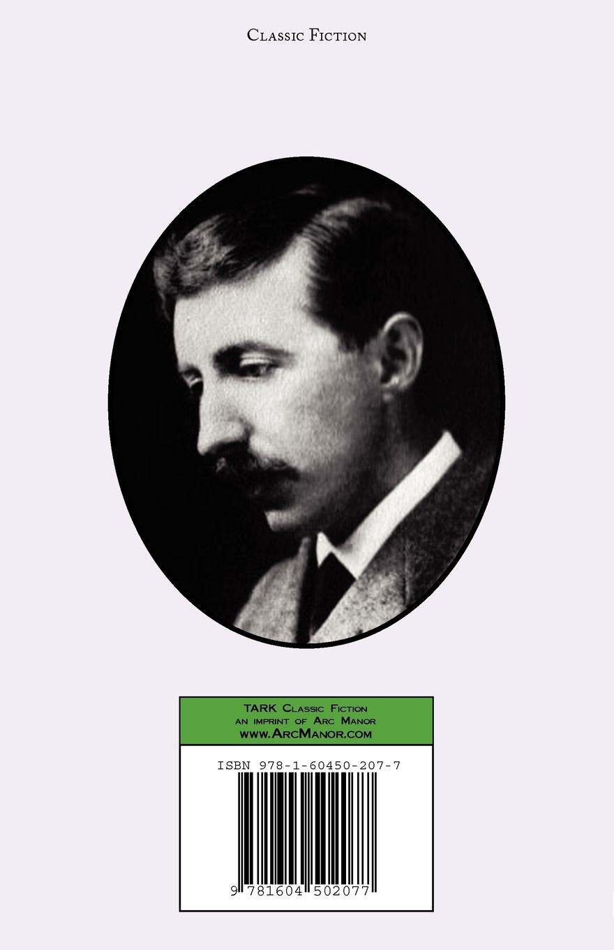 Rückseitencover Where Angels Fear to Tread