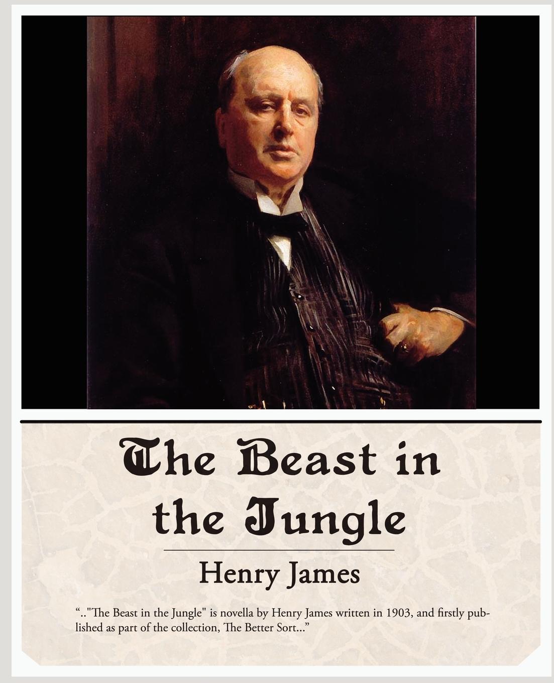 Vorderes Coverbild The Beast of the Jungle