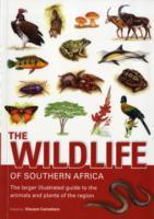 Vorderes Coverbild The Wildlife of Southern Africa