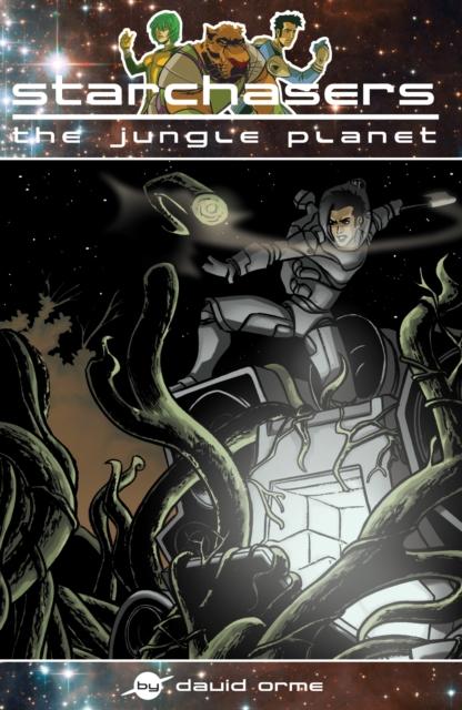 Vorderes Coverbild The Jungle Planet