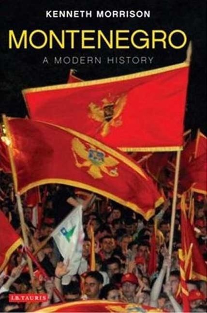 Vorderes Coverbild Montenegro