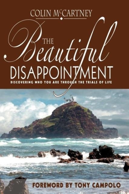 Vorderes Coverbild The Beautiful Disappointment