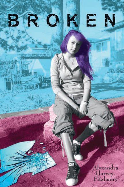 Vorderes Coverbild Broken