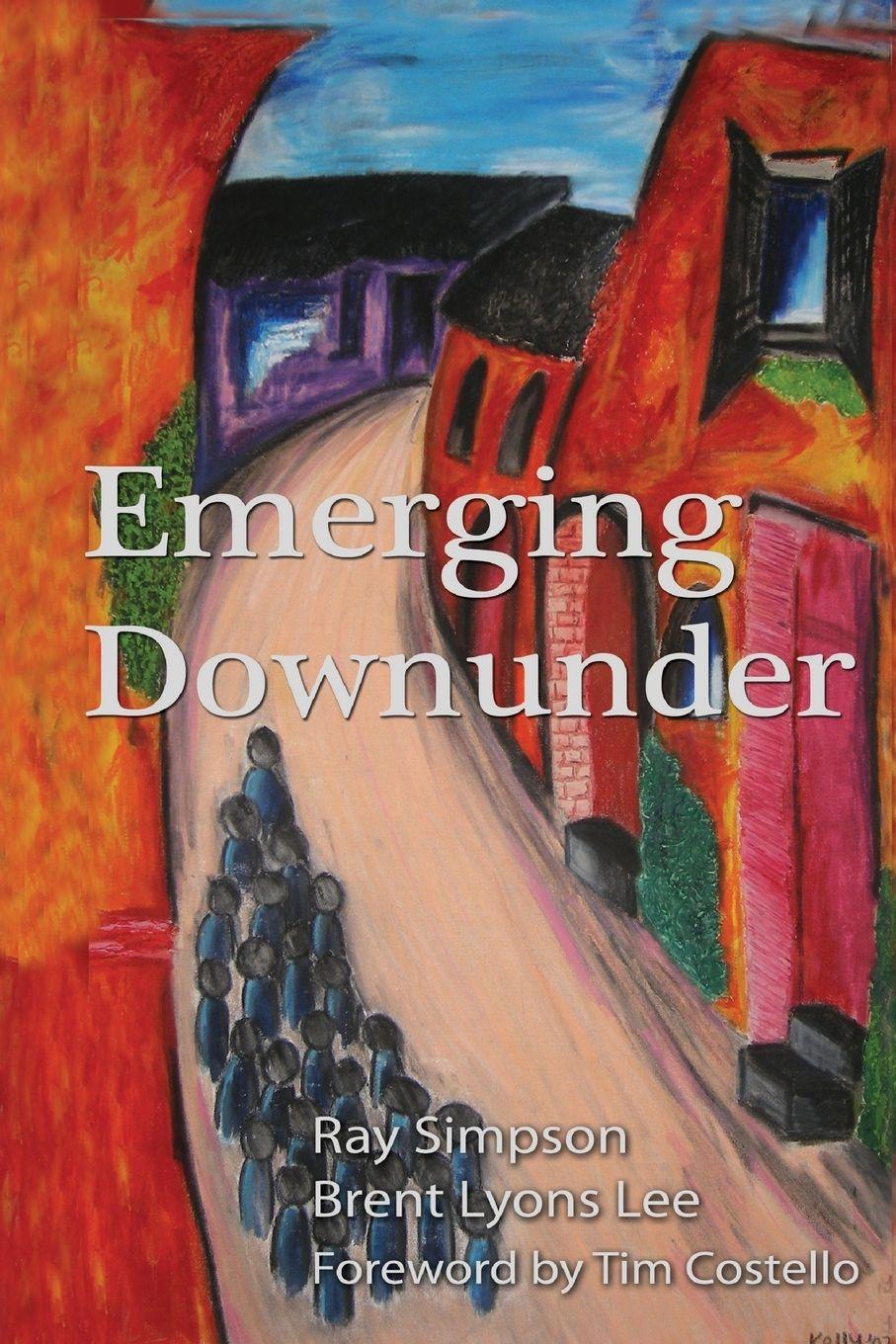 Vorderes Coverbild Emerging Downunder