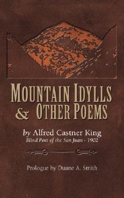 Vorderes Coverbild Mountain Idylls and Other Poems