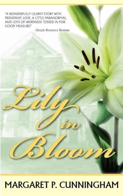 Vorderes Coverbild Lily in Bloom