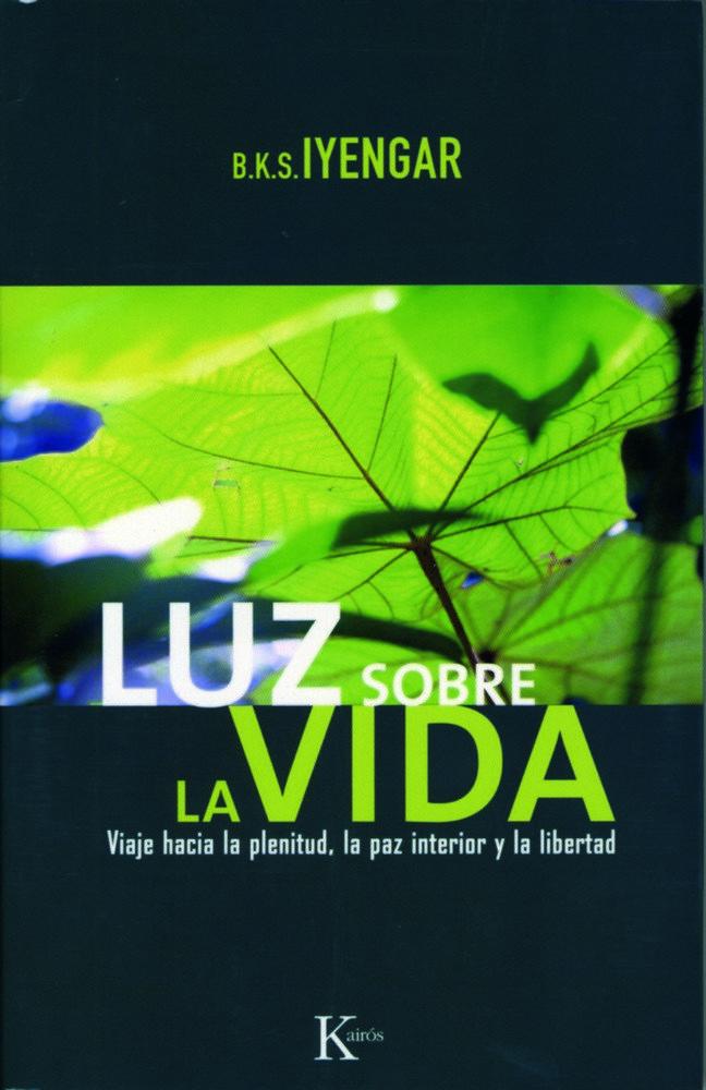 Vorderes Coverbild Luz Sobre La Vida