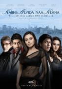 Vorderes Coverbild Kabhi Alvida Naa Kehna - Bis dass das Glück uns scheidet. Vanilla-Edition