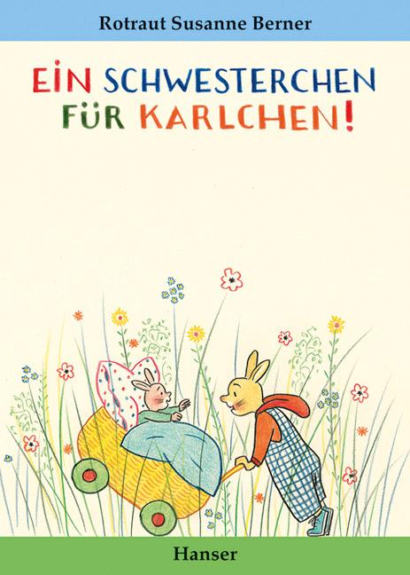 Vorderes Coverbild Ein Schwesterchen für Karlchen