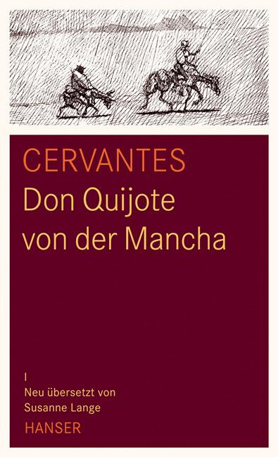 Vorderes Coverbild Don Quijote von der Mancha