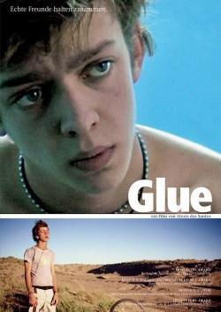 Vorderes Coverbild Glue