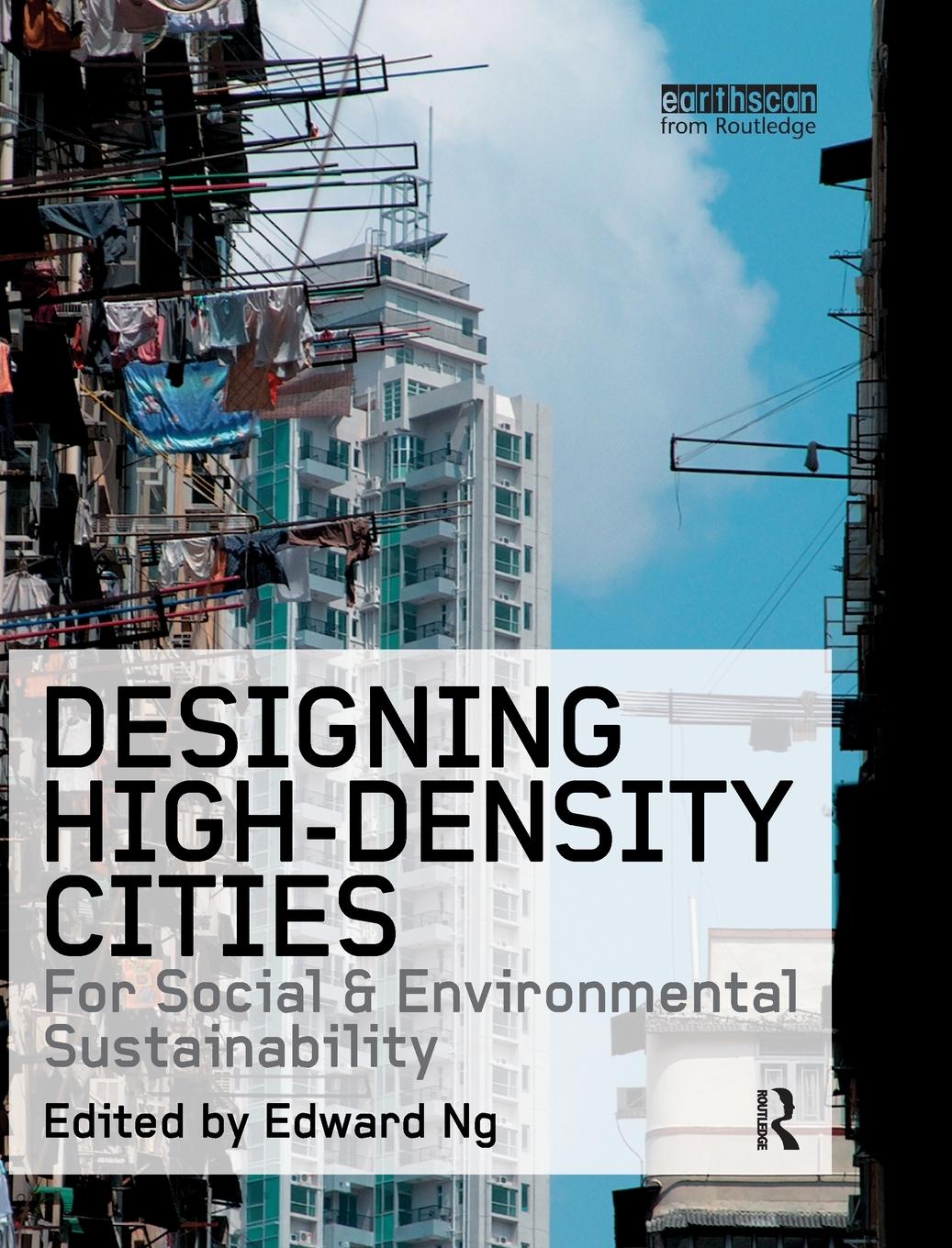 Vorderes Coverbild Designing High-Density Cities