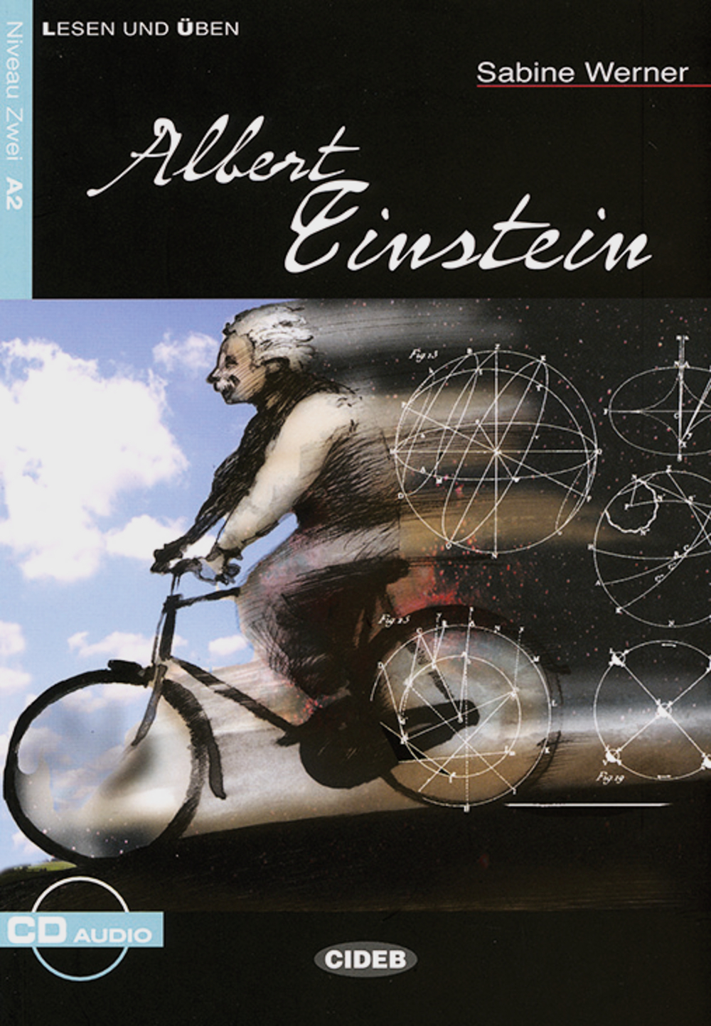 Vorderes Coverbild Albert Einstein