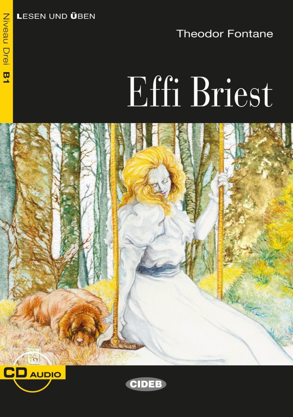 Vorderes Coverbild Effi Briest