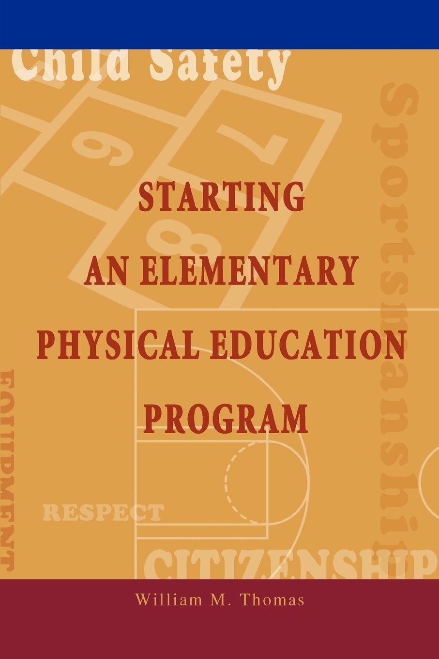 Vorderes Coverbild Starting an Elementary Physical Education Program
