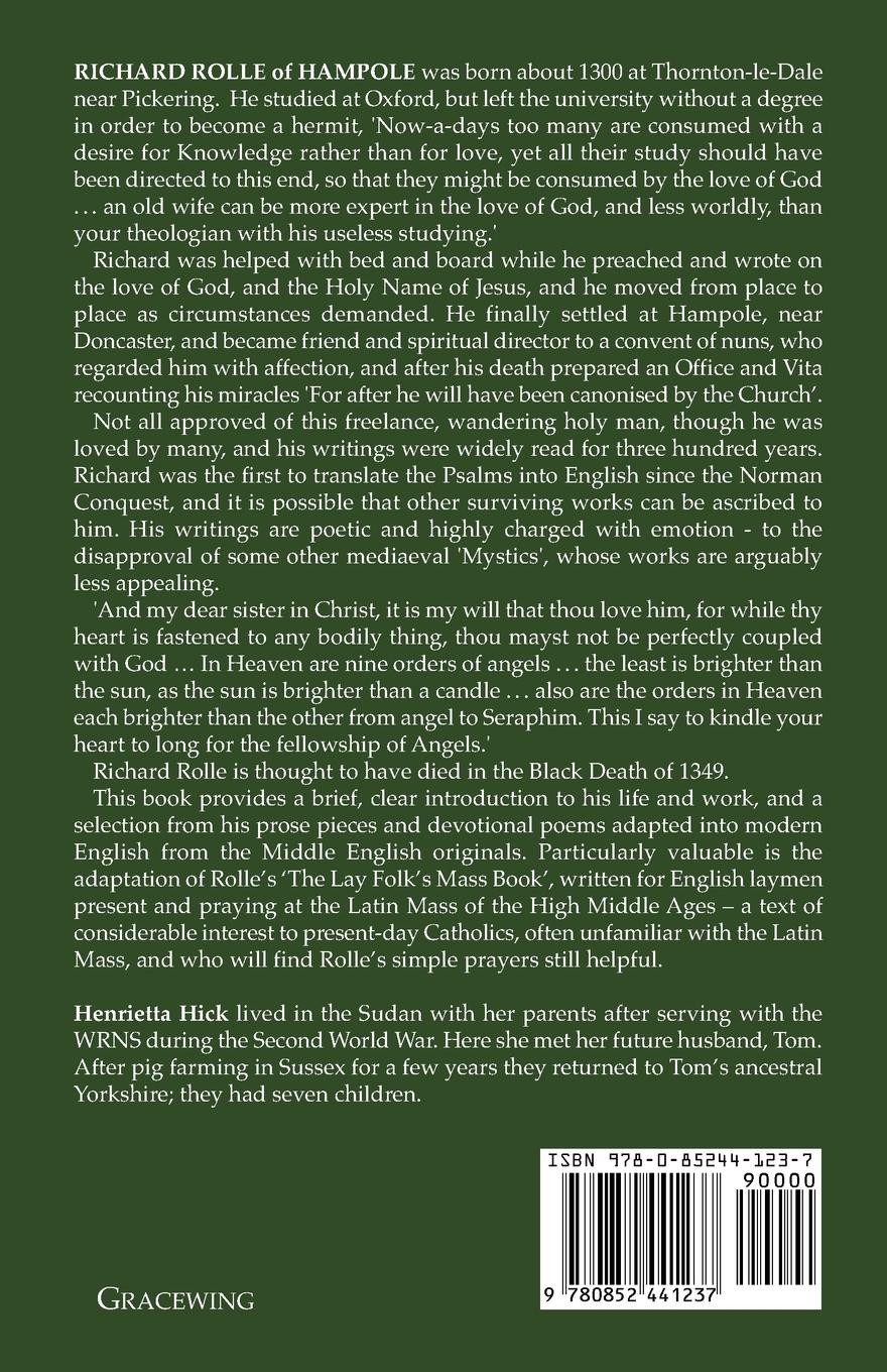 Rückseitencover The Fellowship of Angels