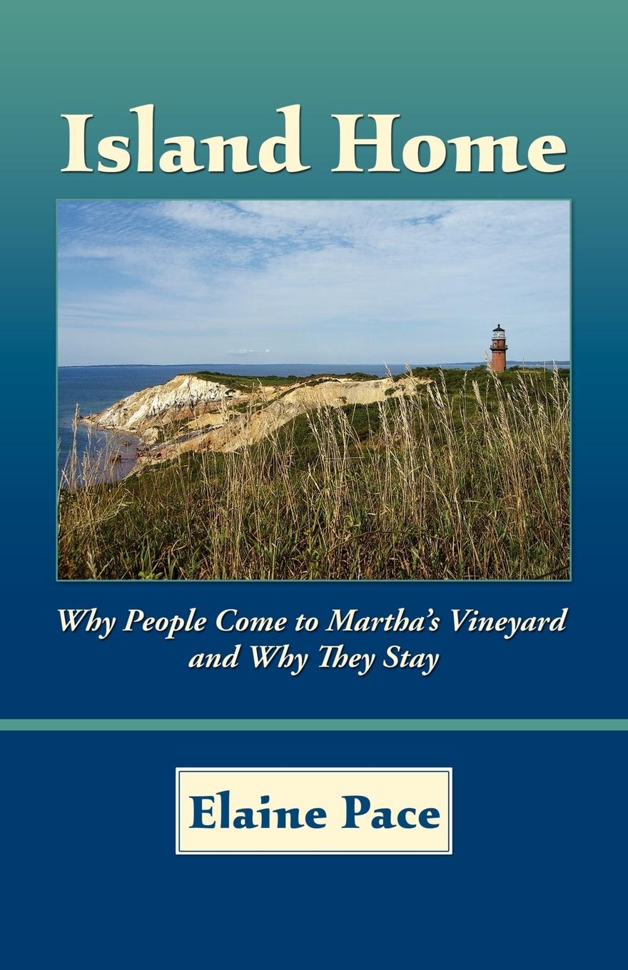 Vorderes Coverbild Island Home
