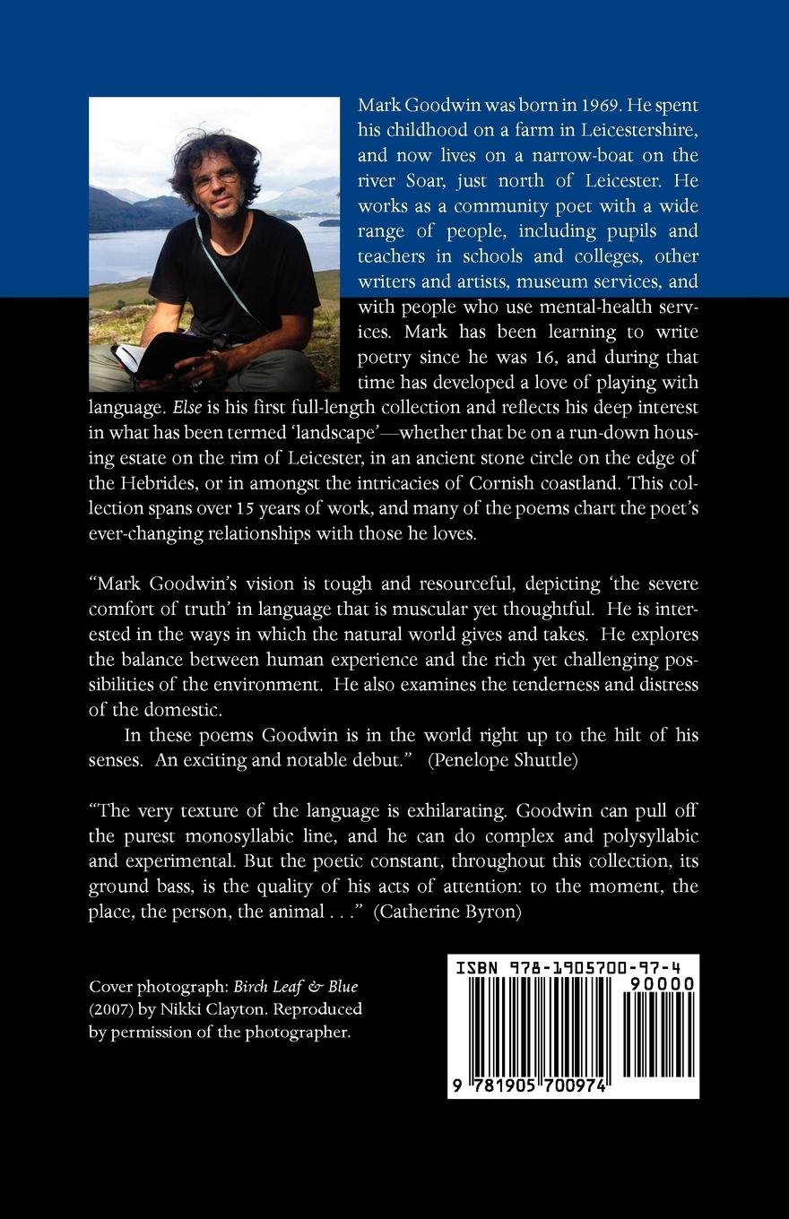 Rückseitencover Else