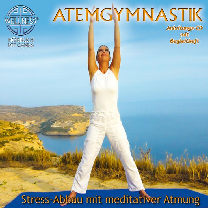 Vorderes Coverbild Atemgymnastik-Stress-Abbau mit meditativer Atmung