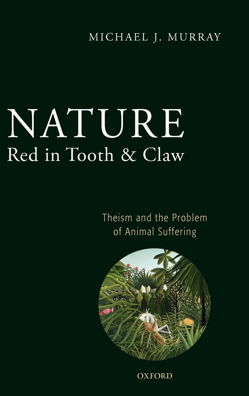 Vorderes Coverbild Nature Red in Tooth and Claw