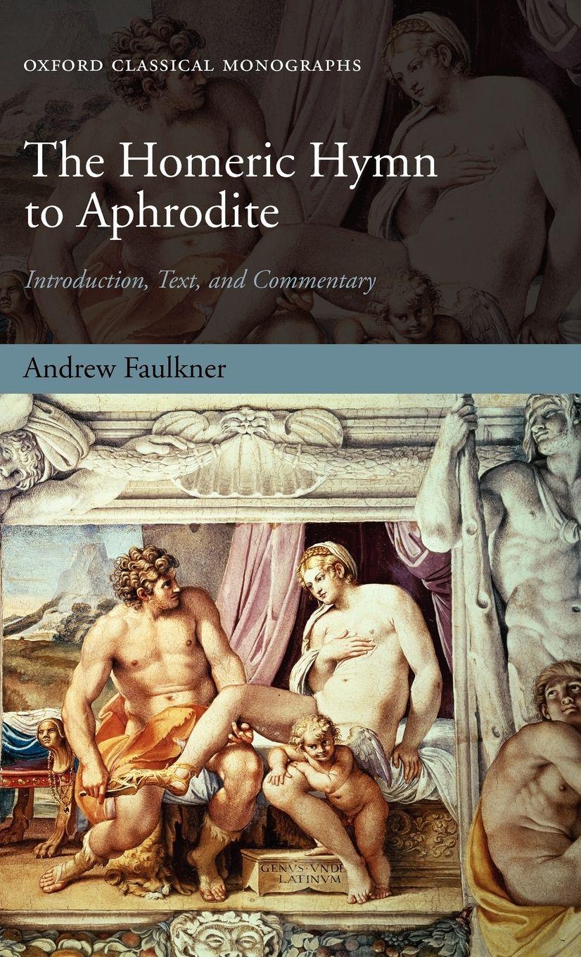Vorderes Coverbild The Homeric Hymn to Aphrodite