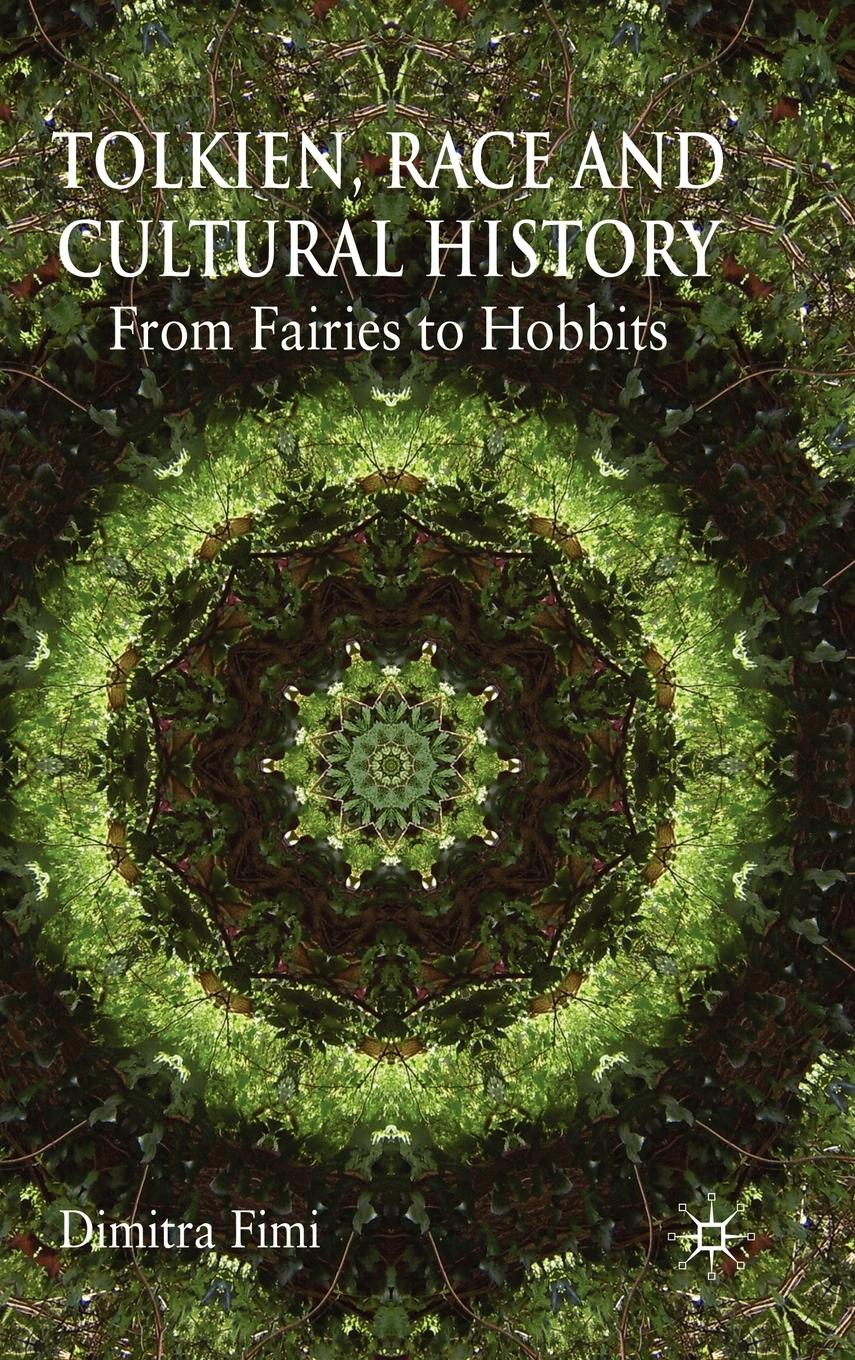 Vorderes Coverbild Tolkien, Race and Cultural History