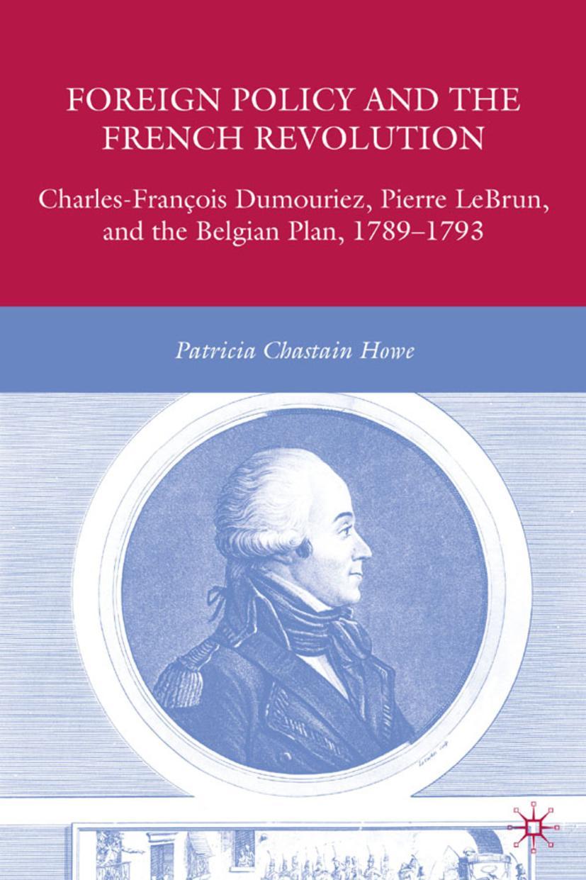 Vorderes Coverbild Foreign Policy and the French Revolution