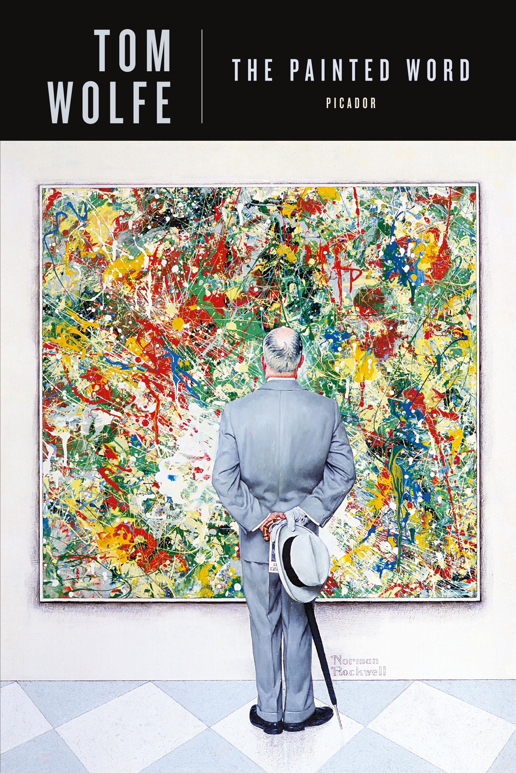 Vorderes Coverbild The Painted Word