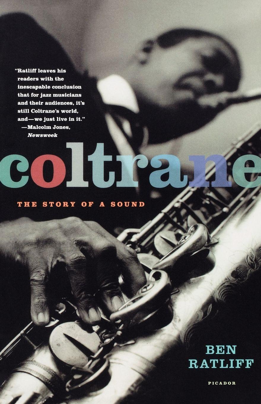 Vorderes Coverbild Coltrane