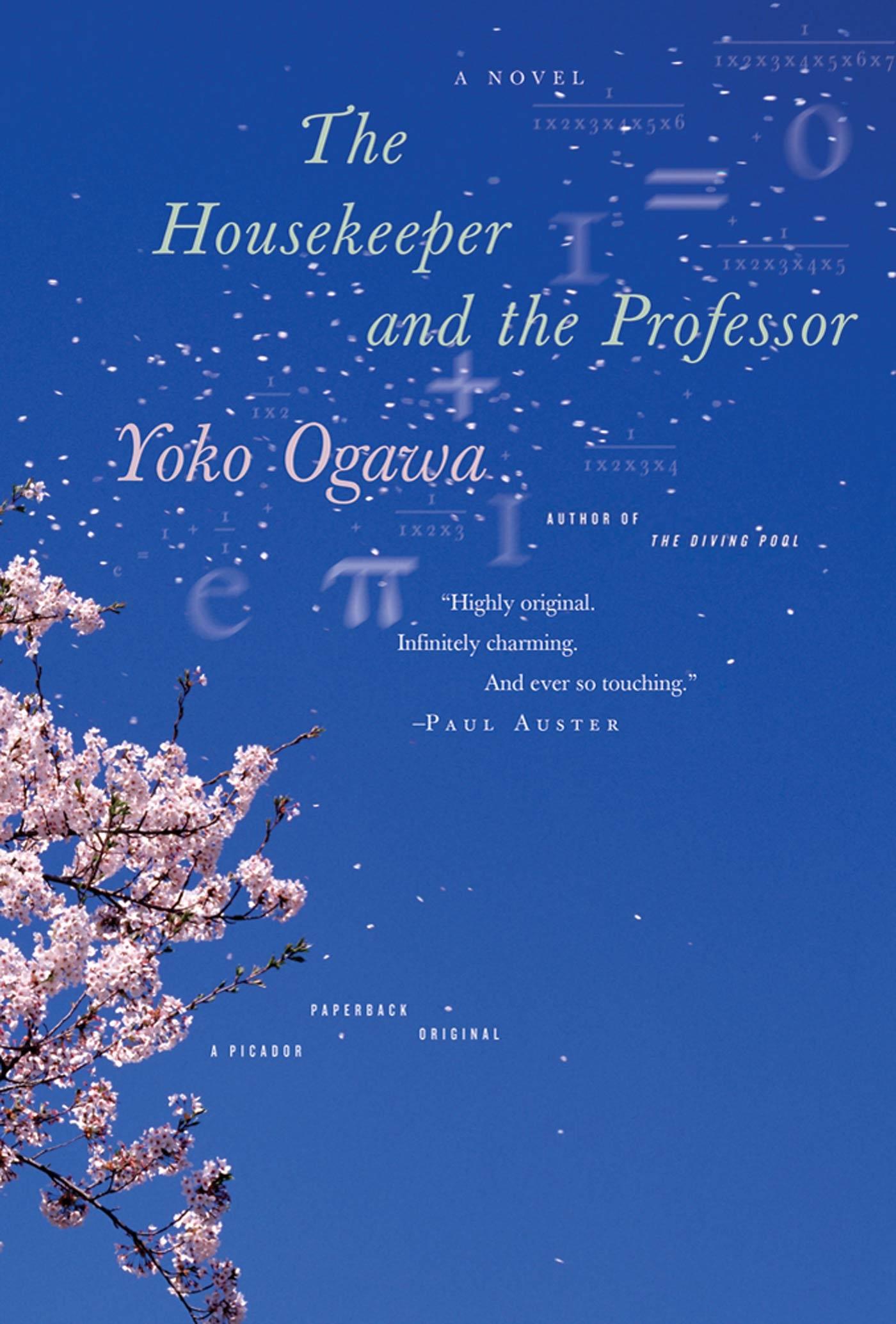Vorderes Coverbild The Housekeeper and the Professor