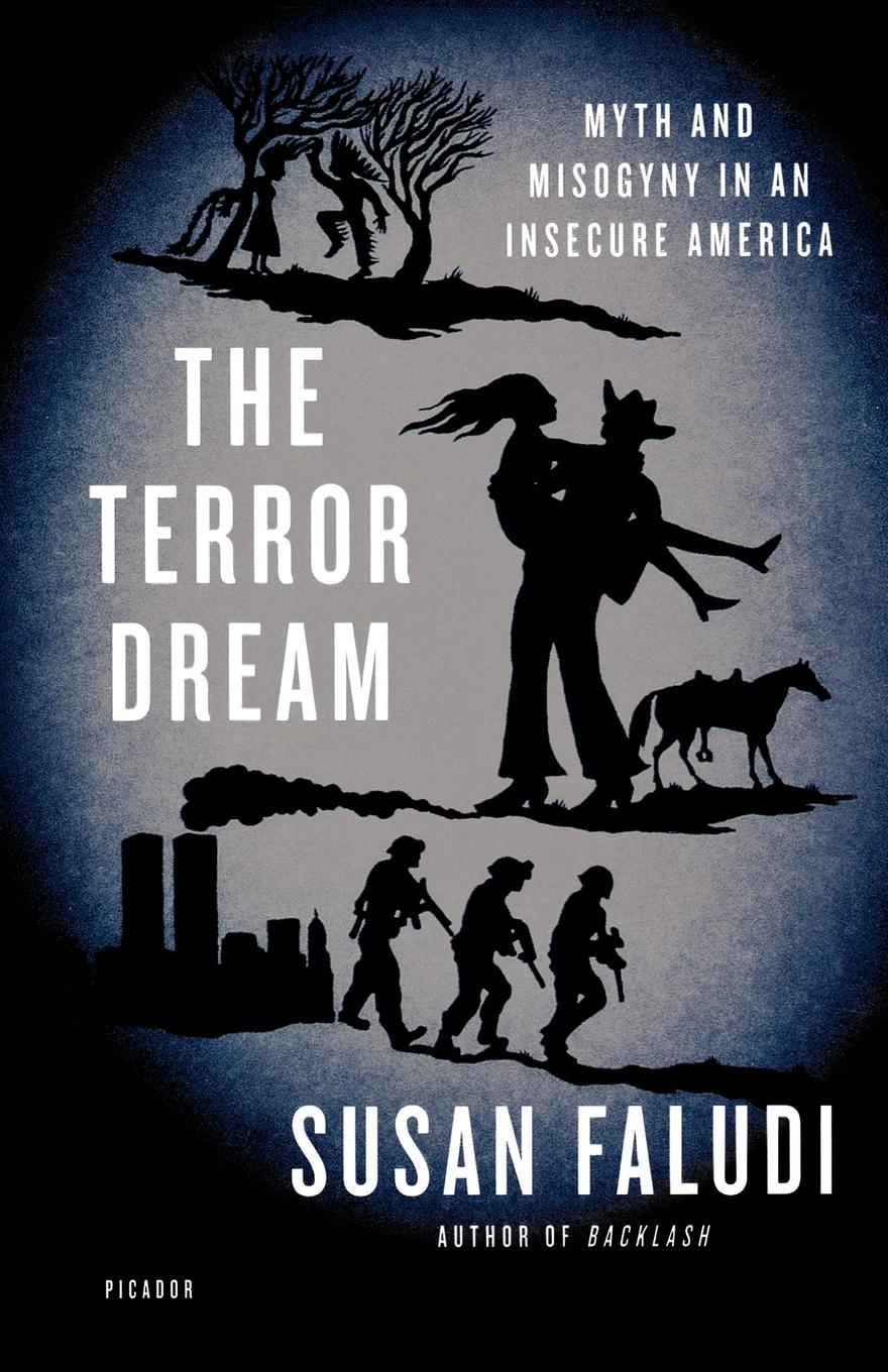 Vorderes Coverbild The Terror Dream