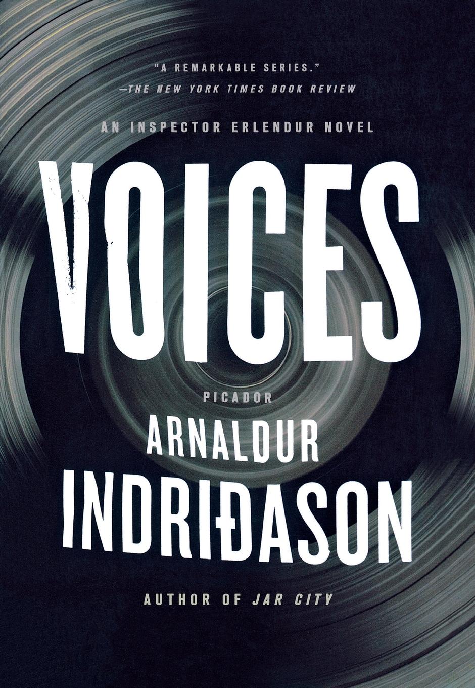 Vorderes Coverbild Voices