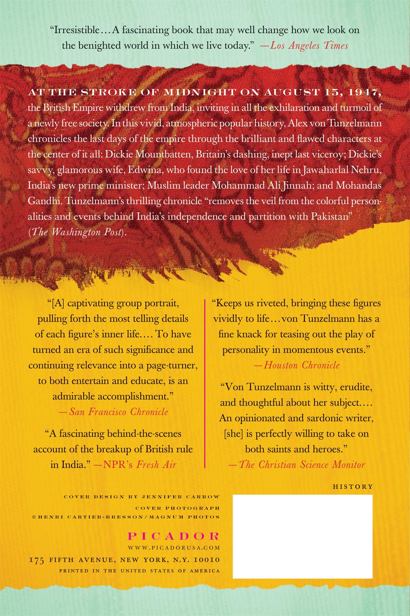 Rückseitencover Indian Summer