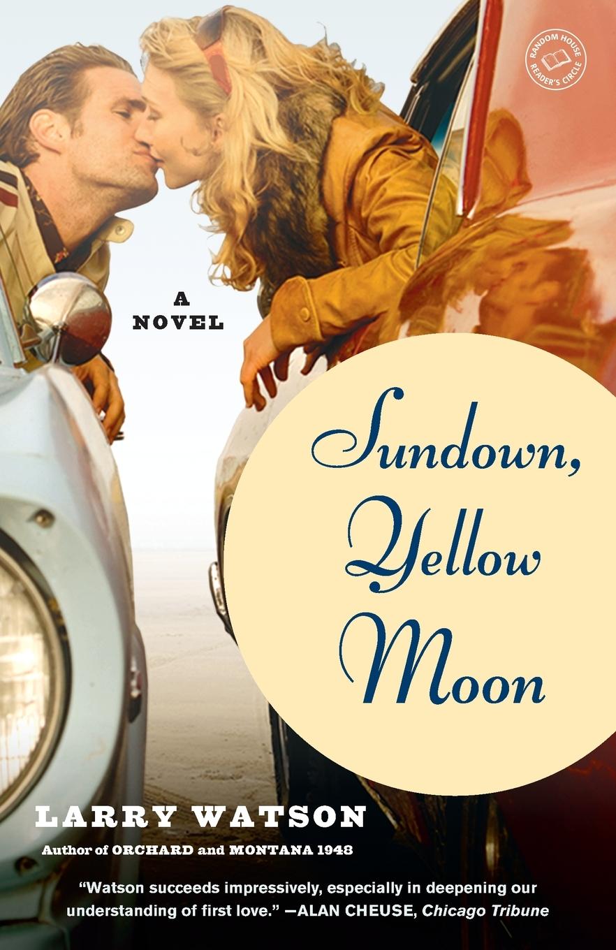 Vorderes Coverbild Sundown, Yellow Moon