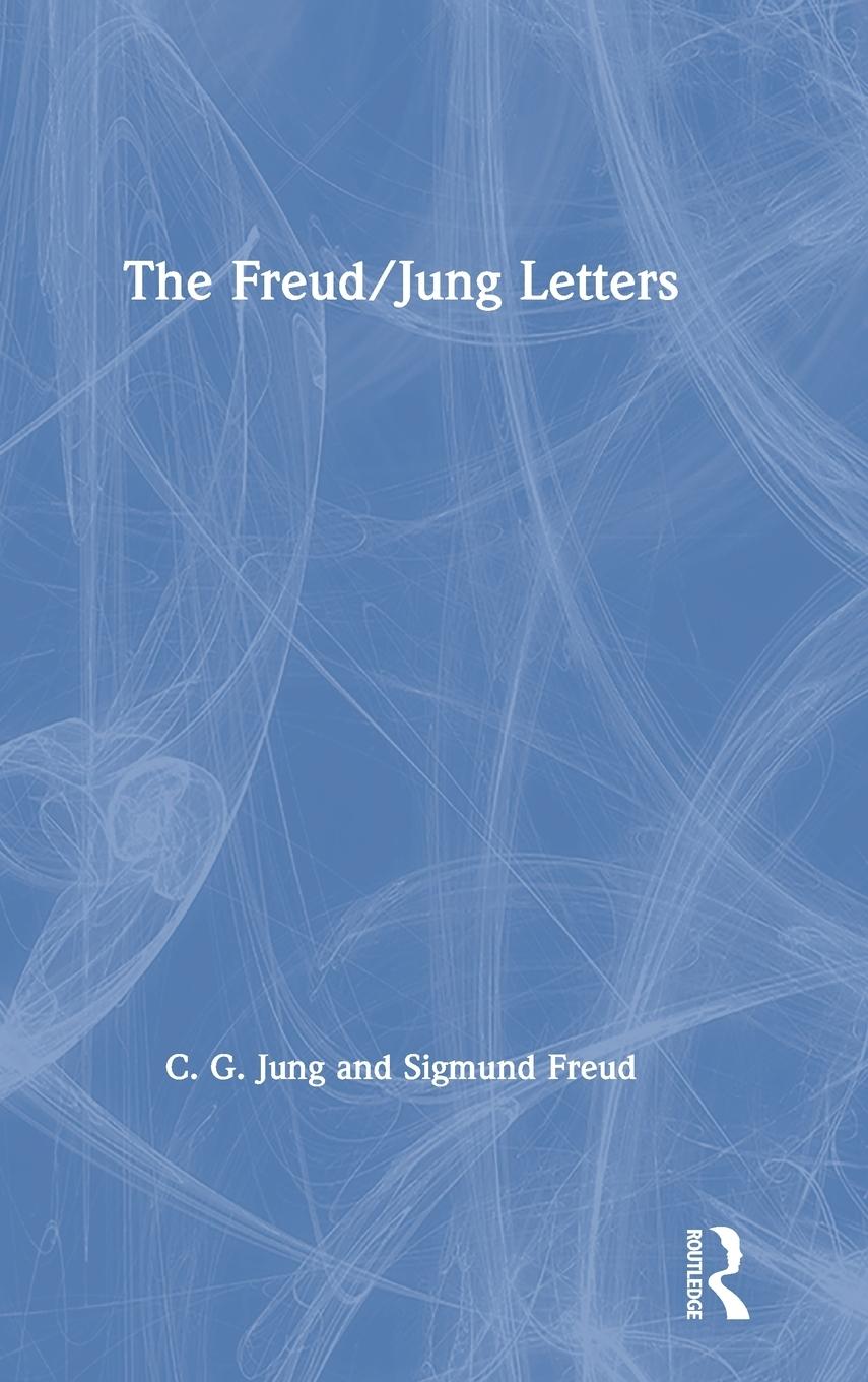 Vorderes Coverbild The Freud/Jung Letters
