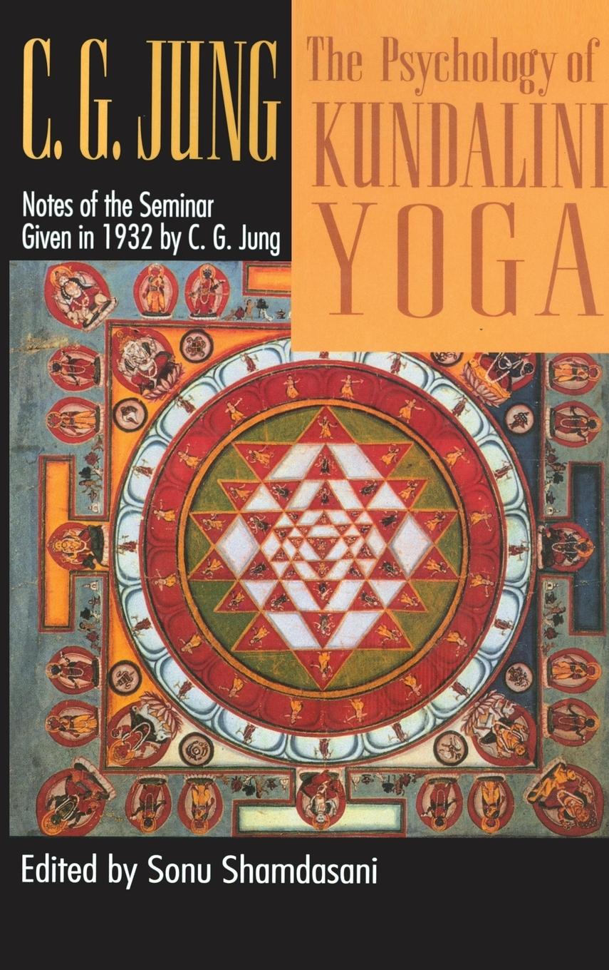 Vorderes Coverbild The Psychology of Kundalini Yoga
