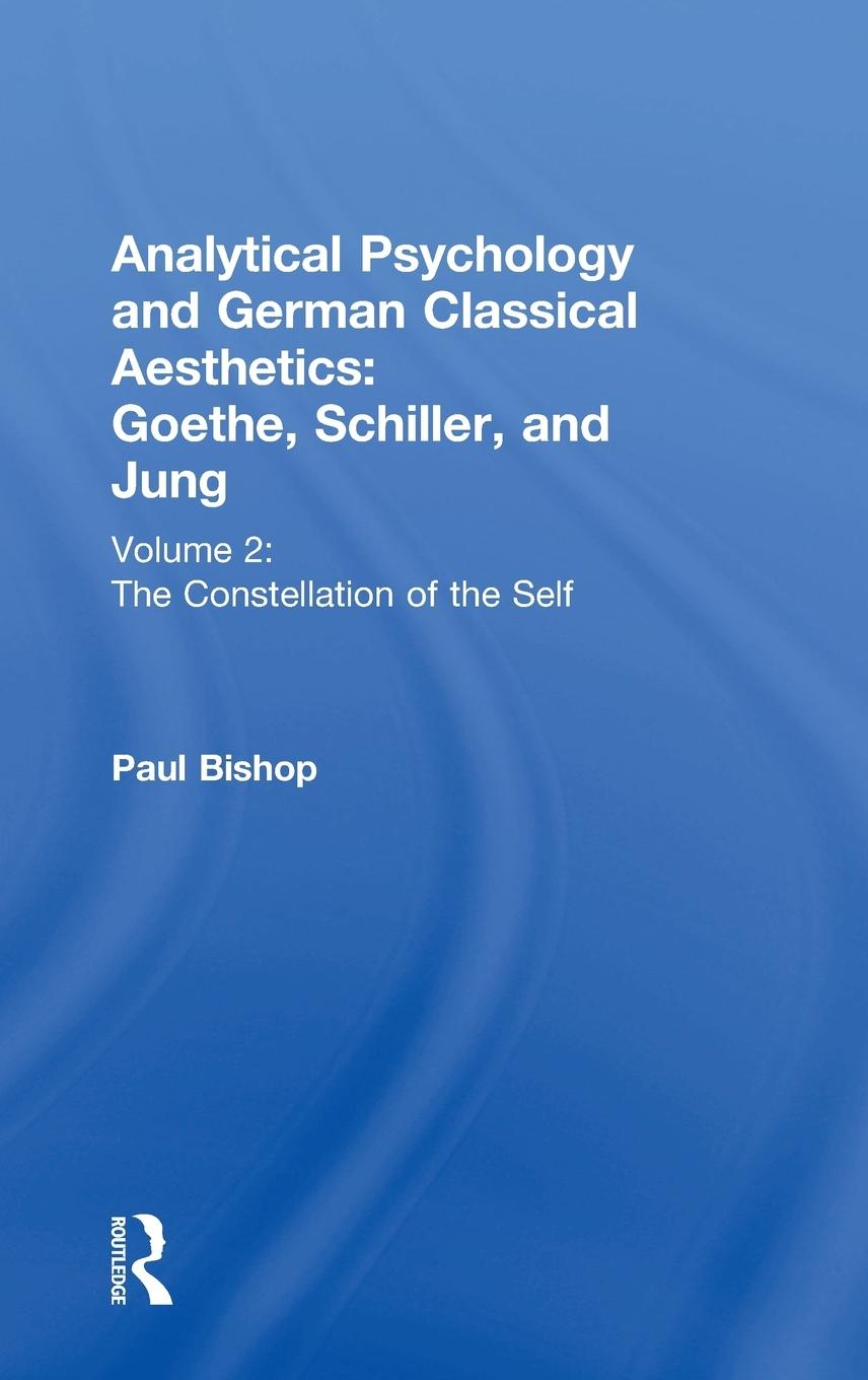 Vorderes Coverbild Analytical Psychology and German Classical Aesthetics