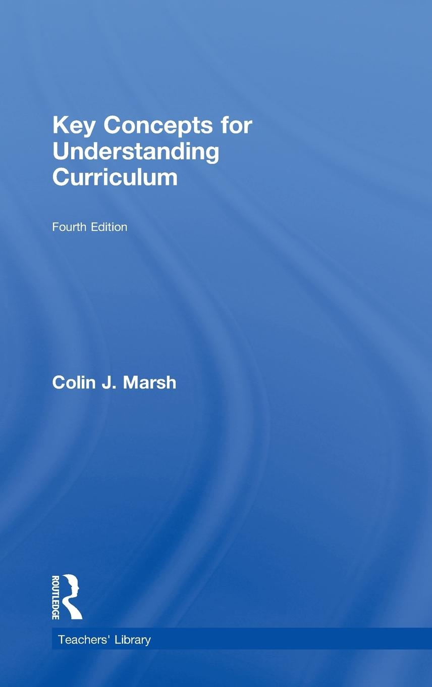 Vorderes Coverbild Key Concepts for Understanding Curriculum