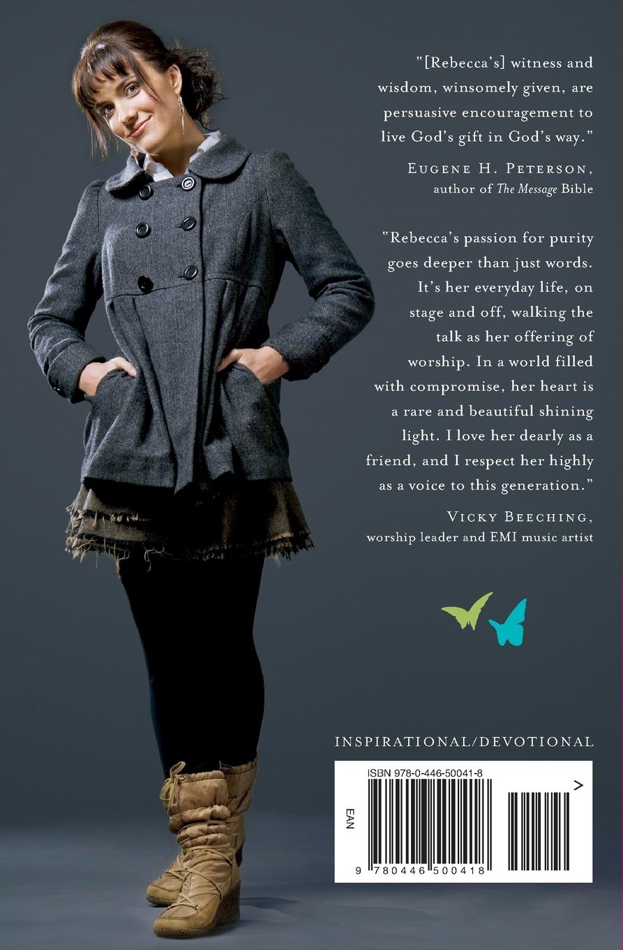 Rückseitencover Pure