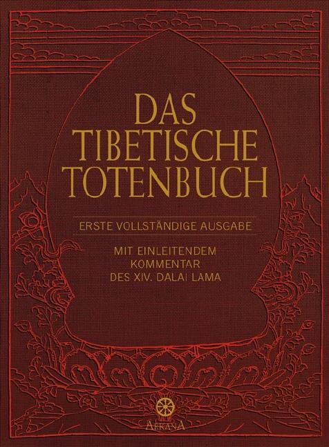 Vorderes Coverbild Das Tibetische Totenbuch