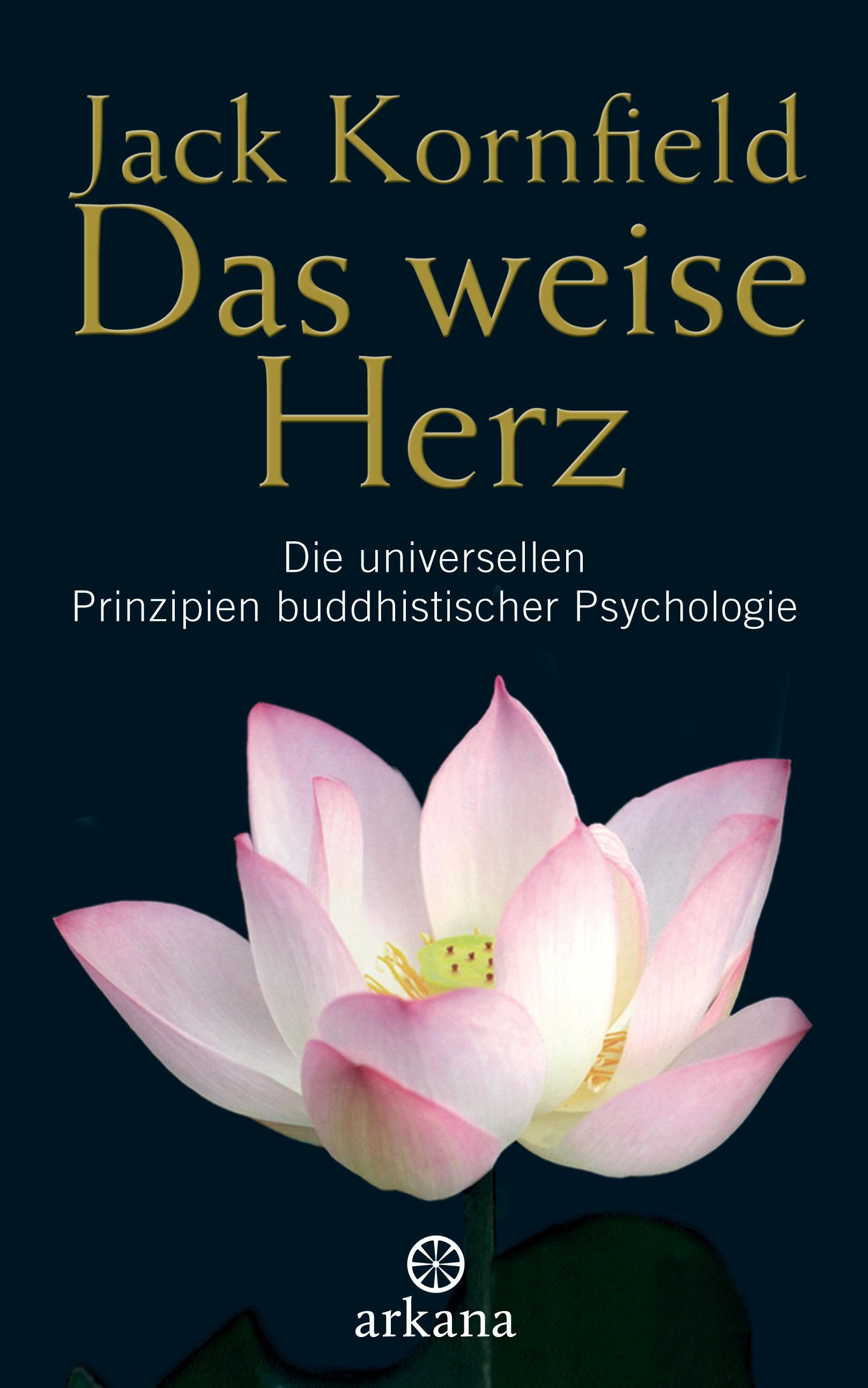 Vorderes Coverbild Das weise Herz