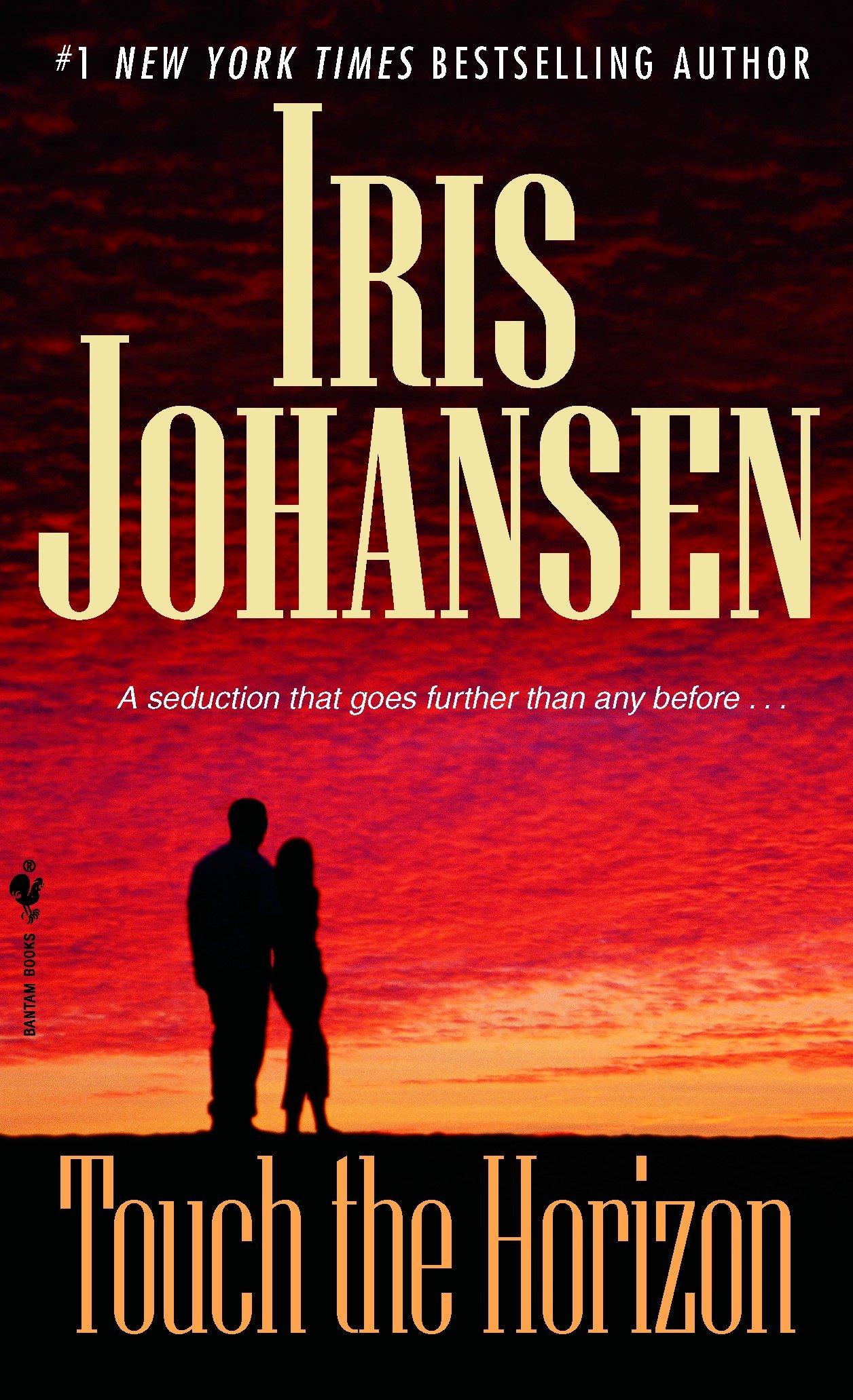 Vorderes Coverbild Touch the Horizon