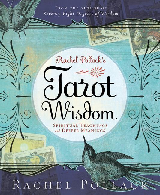 Vorderes Coverbild Rachel Pollack's Tarot Wisdom