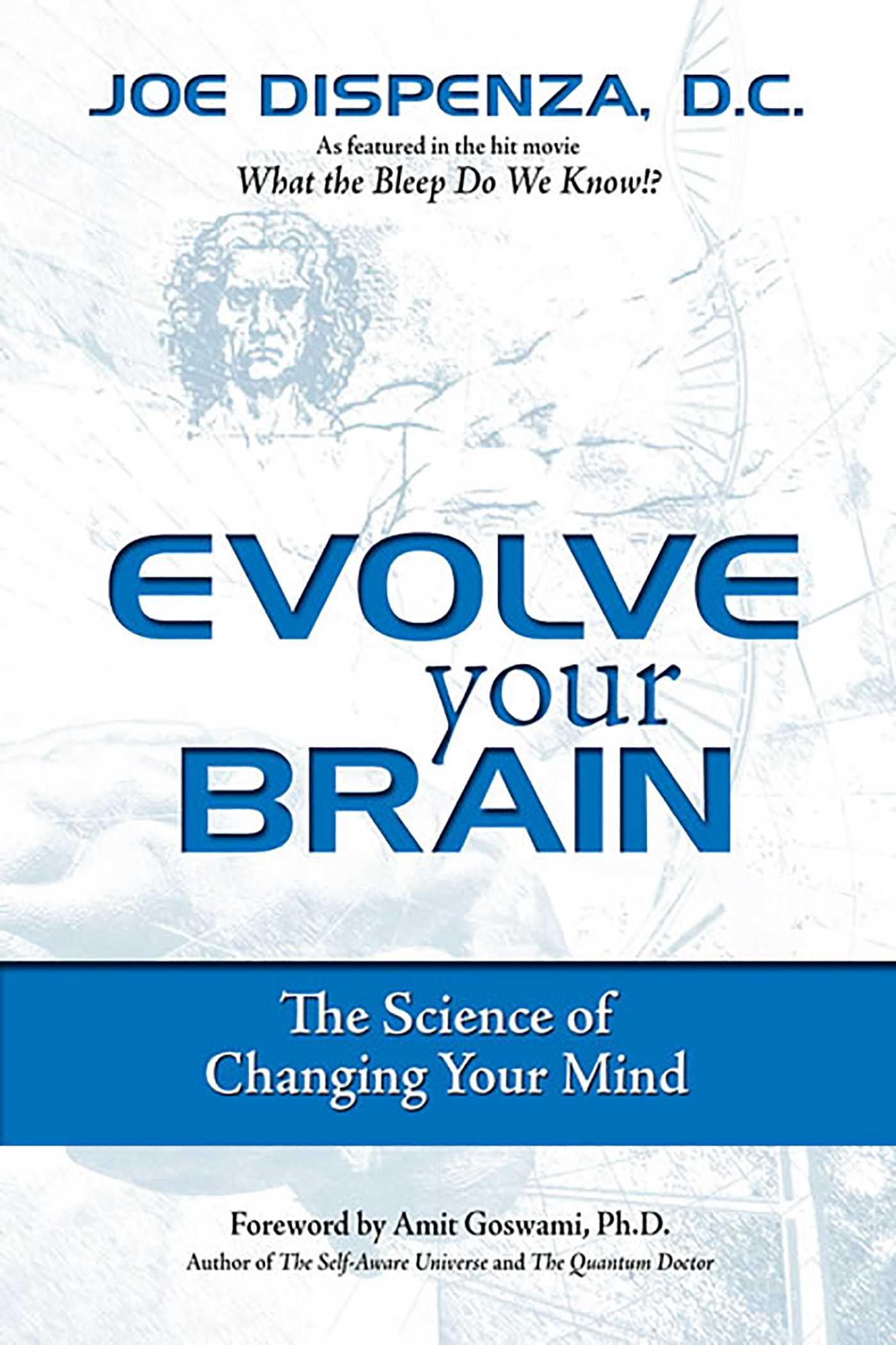 Vorderes Coverbild Evolve Your Brain