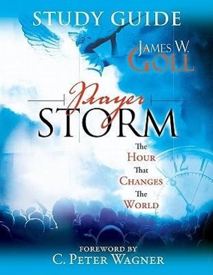 Vorderes Coverbild Prayer Storm Study Guide