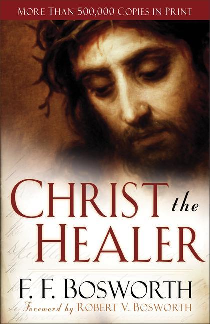 Vorderes Coverbild Christ the Healer